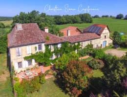 Vignette - Prestigious - Charming "longère" property