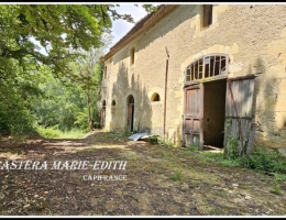 Vignette - Rurale - Dpt Gers (32), à vendre proche de AUCH   Bâtiment 860 M² à rénover