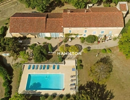 Vignette - Tourist - PROPERTY WITH GITES AND RECEPTION/MEETING FACILITIES