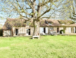 Vignette - Rurale - Propriete à vendre - SAINT MAURICE SUR FESSARD (45)