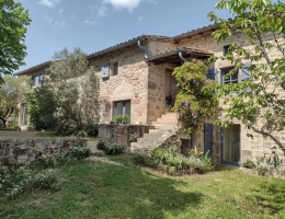 Vignette - Touristique - Maison de caractère avec gite et appartement - 265 m² - piscine - 1,5 ha - Vaour (Tarn)