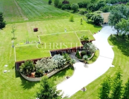 Vignette - Touristique - Domaine de charme avec chalet et trois gîtes. Secteur nord gironde