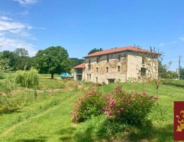 Vignette - Rurale - Ancien Moulin 4,3 hectares