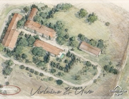 Vignette - Prestige - DOMAINE D'EXCEPTION AU CŒUR DU LAURAGAIS – 625 m² HABITABLES – 3,8 HECTARES – FORT POTENTIEL ÉVÉNEMENTIEL ET TOURISTIQUE