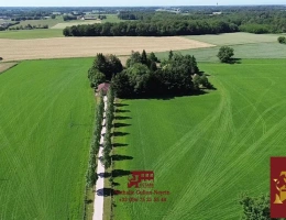 Vignette - Équestre - Ferme bressane 7 hectares sans voisins