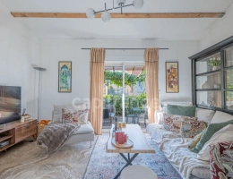 Vignette - Prestige - Mougins / à vendre Propriété type MAZET avec dépendance, piscine et garage pour 2 véhicules