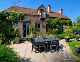 Vignette - Rurale - Propriéte à vendre 6 pièces 175M2 BERULLE (10), 13283 M2 de terrain, 4 chambres, Cuisine equipée, carport 2 voitures avec branchement pour voiture électrique