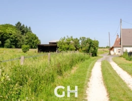 Vignette - Équestre - Propriété de 6 hectares à vendre GEHEE (36)