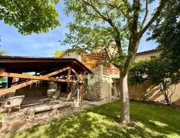Vignette - Touristique - Propriete à vendre 10 pièces LIMOUX (11) 205,07m2 habitables sur 2,05 hectares de terrain