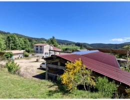 Vignette - Équestre - Propriete à vendre 5 pièces ARCONSAT (63)