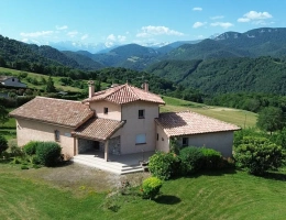 Vignette - Rurale - Maison d'Architecte 09200 Saint-Girons