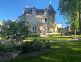 Vignette - Prestige - Propriété de Prestige en Pierre | 8 pièces | Parc paysagé | T2 indépendant (Beaumont sur Oise / L'Isle-Adam)