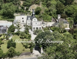Vignette - Touristique -  Demeure d’Exception au Cœur du Val de Loire 
