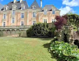 Vignette - Prestige - Château du XIXe siècle avec un parc de 75 ha, situé à proximité immédiate de Poitiers