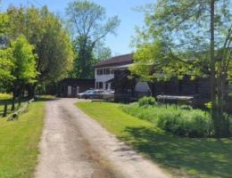 Vignette - Équestre - Beau domaine pour passionnés de chevaux quartier maraîcher à Colmar
