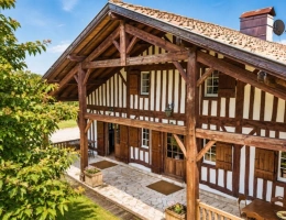 Vignette - Prestigious - Unique property in Soustons