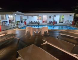 Vignette - Prestige - Villa 3 suites avec rentabilité locative prouvée à vendre Saint-François, Guadeloupe (971)