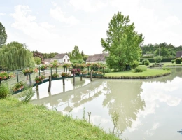 Vignette - Forestière - Propriete à vendre 7 pièces SELLES SUR CHER (41)