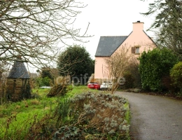 Vignette - Tourist - EXCLUSIVE Seaside property for sale, 10 rooms, CAMARET SUR MER (29) Currently a bed and breakfast, 3