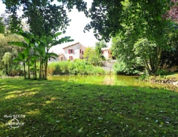 Vignette - Equestrian - 11-room property for sale in Celles-sur-Belle (79)