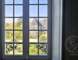 Vignette - Prestigious - Property for sale 14 rooms SAVENNIERES (49)