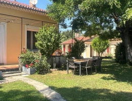 Vignette - Rurale - Maison familiale de campagne avec maisonnette