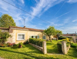 Vignette - Rurale - Maison 3 chambres, jardin et dépendances