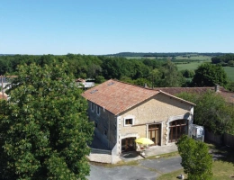 Vignette - Rurale - Magnifique grange rénovée de 230 m² avec 3 chambres et 3 salles d'eau