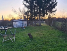 Vignette - Rural - Terrain de loisirs