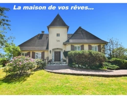 Vignette - Rurale - Propriete à vendre à ANTULLY avec terrain de 4577 m2