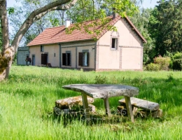 Vignette - Rural - Propriété sur 10ha avec deux maisons ECHAUFFOUR (61)