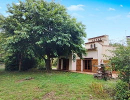 Vignette - Rural - Atypical house with independent studio, garage and large wooded plot