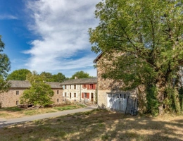 Vignette - Tourist - Character Estate with 5 Homes and 66 acres - 30 min from Albi