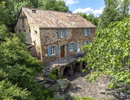 Vignette - Rural - Charming Stone Country House with Stunning Tarn Valley Views