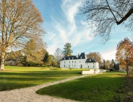 Vignette - Prestige - CHATEAU HISTORIQUE 750 M² ECOLABEL ET SON DOMAINE D'EXCEPTION , CHER
