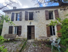 Vignette - Rurale - Charmante maison de campagne à Saint Puy