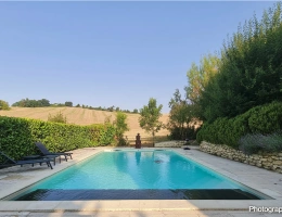 Vignette - Prestige - Charmante propriété avec vue imprenable - Proche Lectoure
