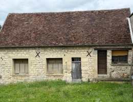 Vignette - Rurale - Maison à vendre 3 pièces proche de GRISY LES PLATRES (95)