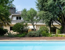 Vignette - Prestigious - Exceptional property for sale in SAUMUR (49400) - Stunning panoramic views of the castle and the Loi