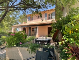 Vignette - Prestige - Proprieté Aix en Provence village de Provence