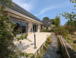 Vignette - Prestige - SAINT CARADEC TREGOMEL ENSEMBLE DE 4 LONGERES DE 438M² ENVIRON SUR PARCELLE DE 4400M² AVEC PUITS