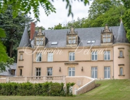 Vignette - Prestige - Propriete à vendre 18 pièces proche de TOURS (37)