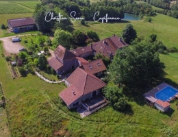 Vignette - Prestige - Propriété en "longère" de charme