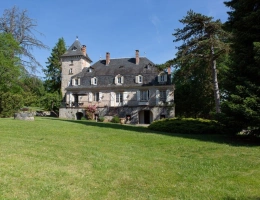 Vignette - Prestige - Propriete de caractère à vendre 17 pièces proche de Martel