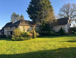 Vignette - Prestige - Rare, château du XV -ème- Un Havre de paix…
