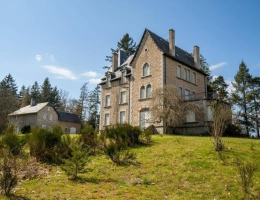 Vignette - Prestige - Château - Propriété de Caractere -