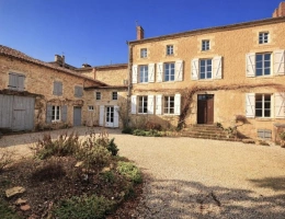 Vignette - Prestige - Élégante Maison de Maître, vastes dépendances, jardin, proximité des commerces