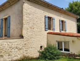 Vignette - Rurale - Maison de Campagne, à finir de rénover - environnement paisible