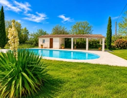 Vignette - Touristique - Propriété de charme avec piscine, gîtes et 7 000 m² de terrain au coeur du Quercy