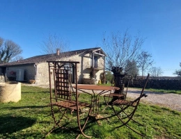 Vignette - Rurale - L'élégance rare au coeur du Lot